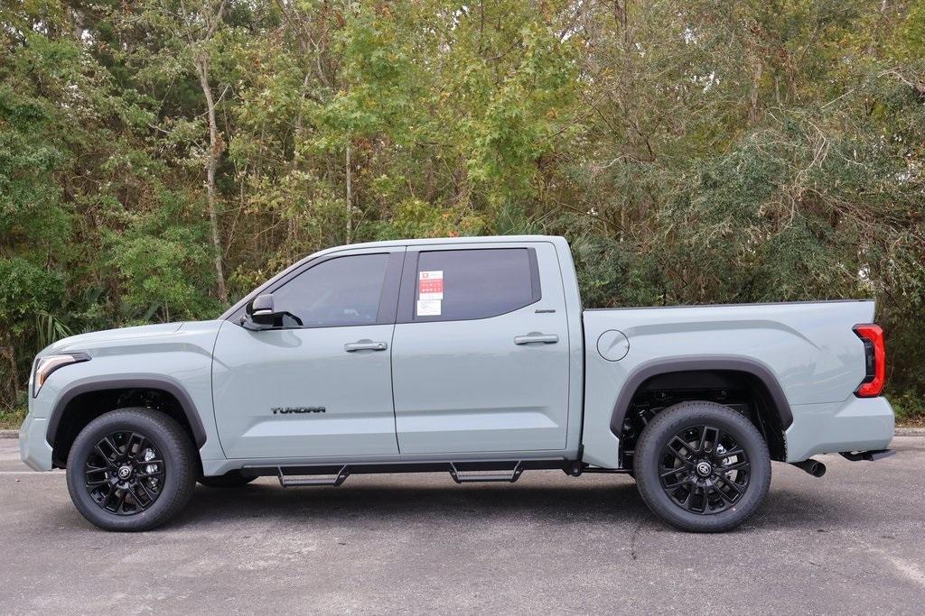 new 2025 Toyota Tundra car, priced at $63,623