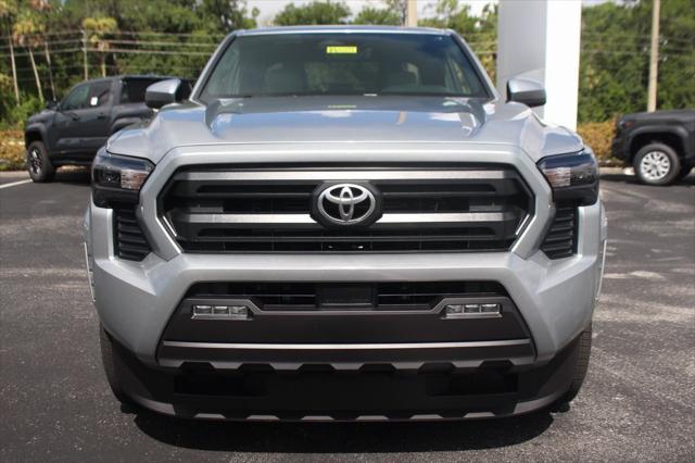 new 2025 Toyota Tacoma car, priced at $39,933