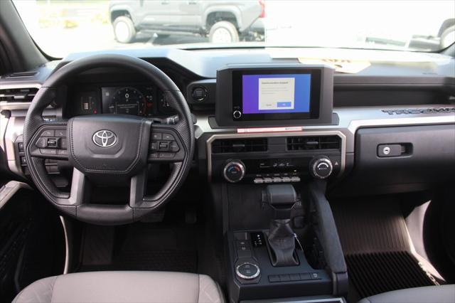 new 2025 Toyota Tacoma car, priced at $39,933
