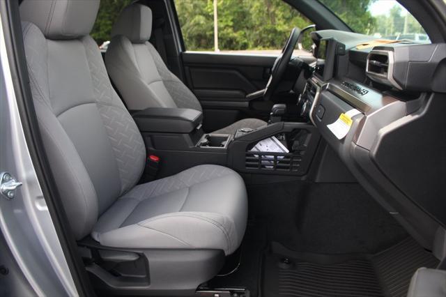 new 2025 Toyota Tacoma car, priced at $39,933