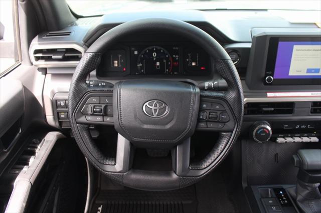new 2025 Toyota Tacoma car, priced at $39,933