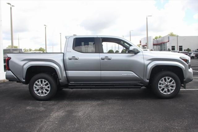 new 2025 Toyota Tacoma car, priced at $39,933