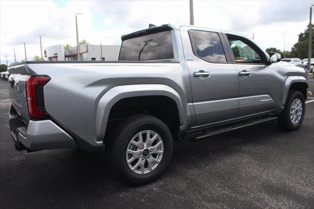 new 2025 Toyota Tacoma car, priced at $39,933