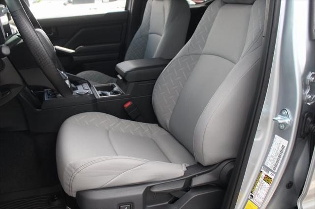 new 2025 Toyota Tacoma car, priced at $39,933