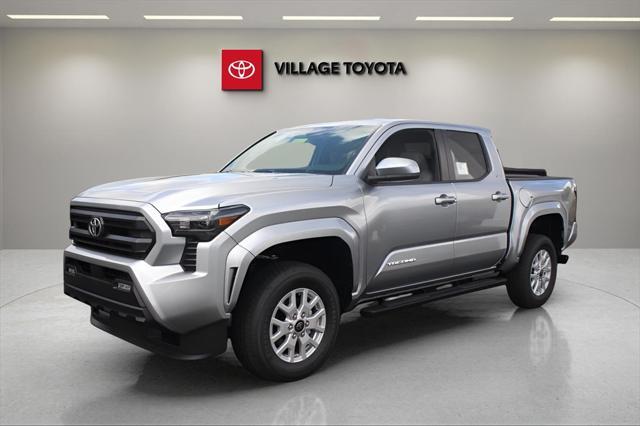 new 2025 Toyota Tacoma car, priced at $39,933