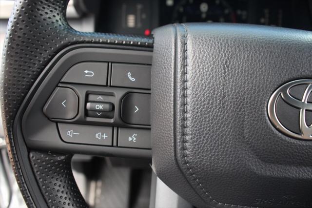 new 2025 Toyota Tacoma car, priced at $39,933