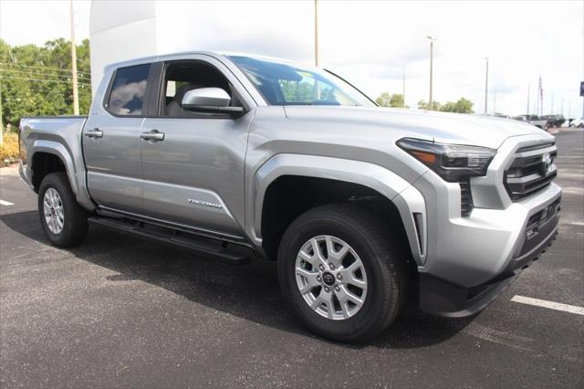 new 2025 Toyota Tacoma car, priced at $39,933