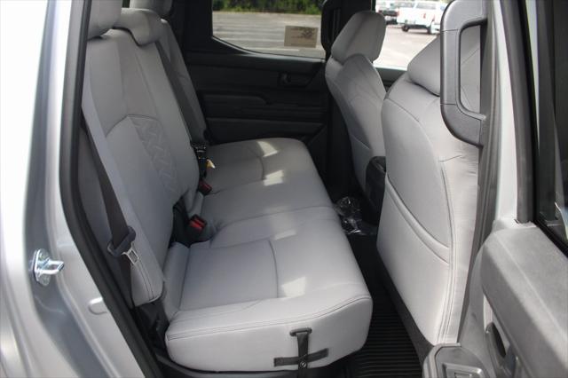 new 2025 Toyota Tacoma car, priced at $39,933