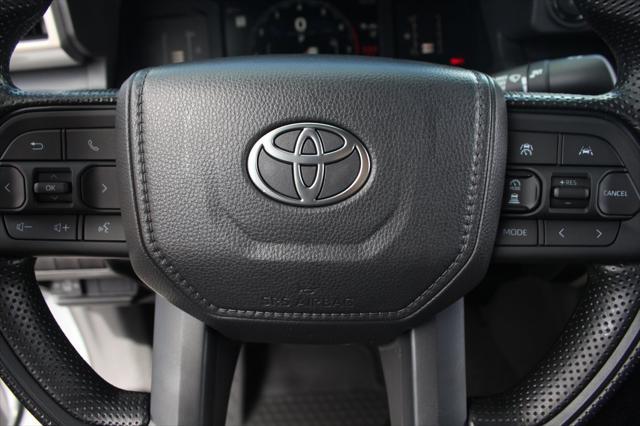 new 2025 Toyota Tacoma car, priced at $39,933