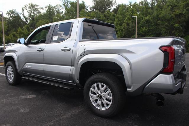 new 2025 Toyota Tacoma car, priced at $39,933