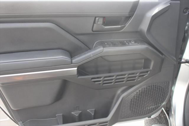 new 2025 Toyota Tacoma car, priced at $39,933