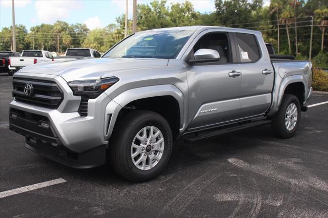 new 2025 Toyota Tacoma car, priced at $39,933