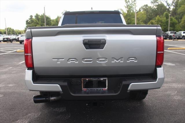 new 2025 Toyota Tacoma car, priced at $39,933