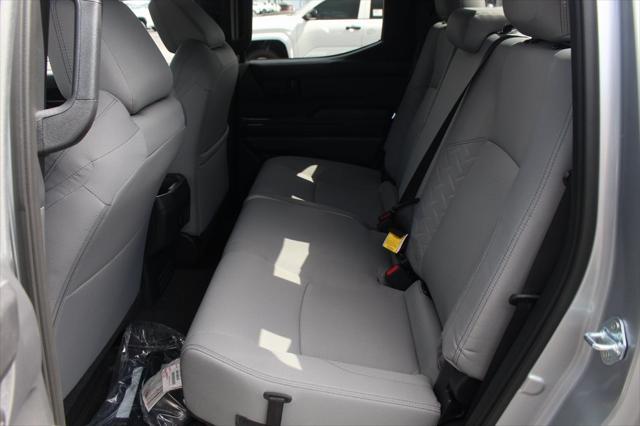 new 2025 Toyota Tacoma car, priced at $39,933