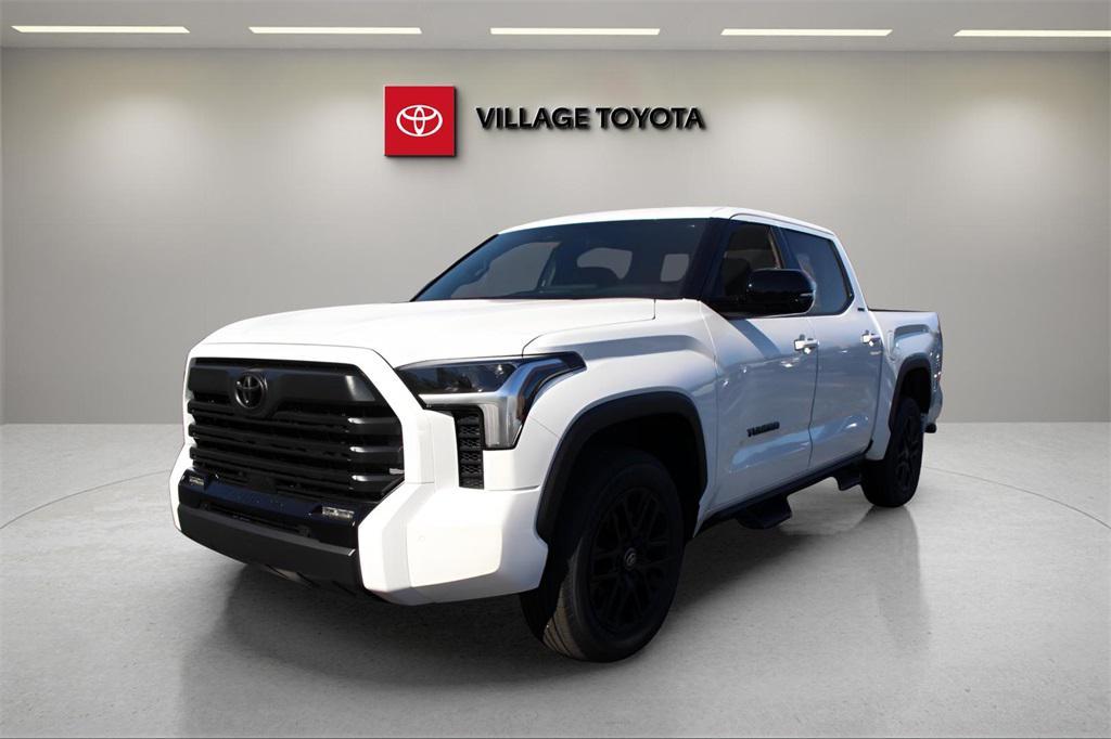new 2026 Toyota Tundra car, priced at $62,521