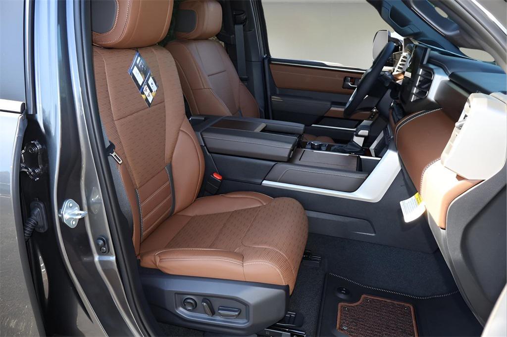 new 2026 Toyota Sequoia car, priced at $86,335