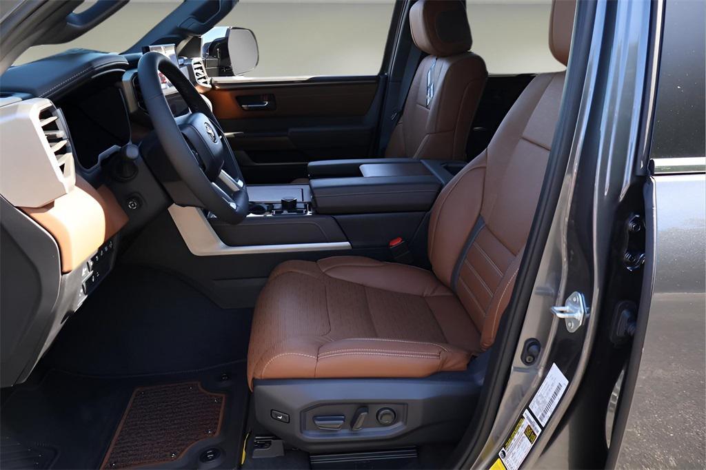 new 2026 Toyota Sequoia car, priced at $86,335