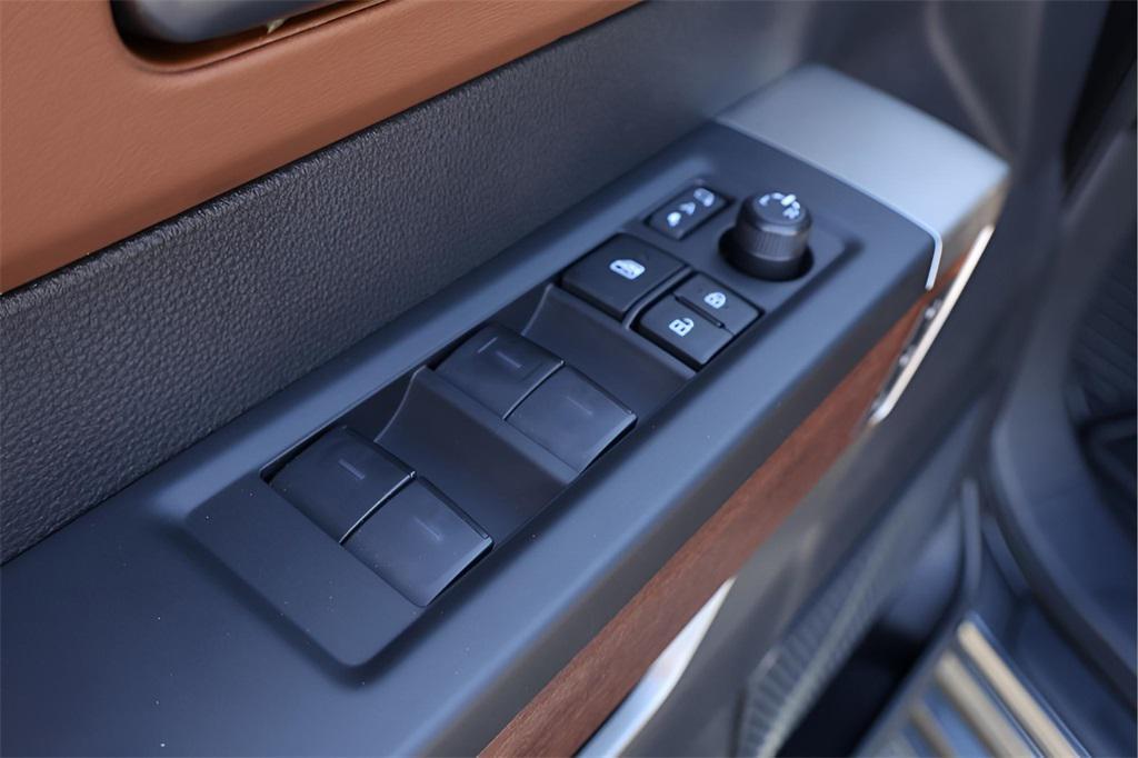 new 2026 Toyota Sequoia car, priced at $86,335