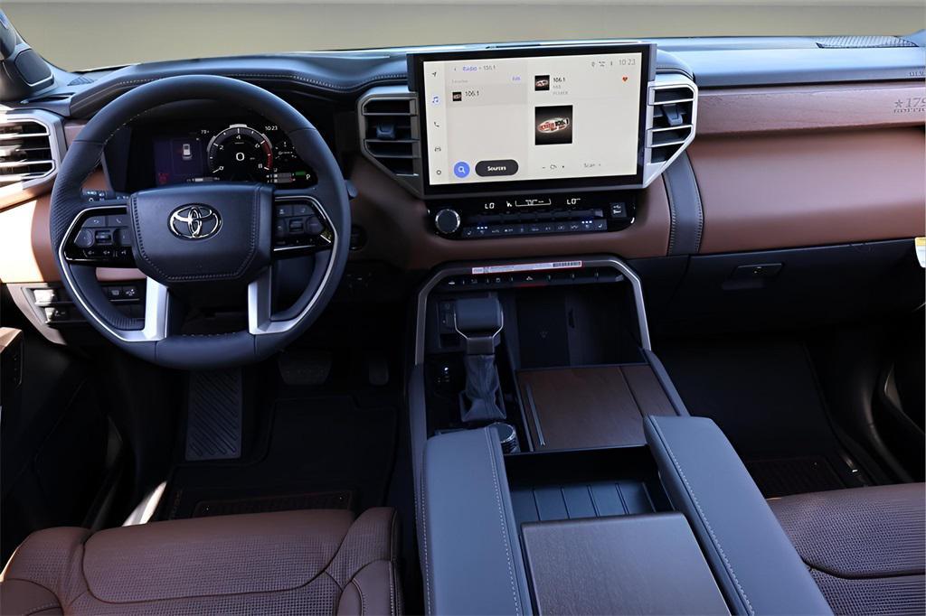 new 2026 Toyota Sequoia car, priced at $86,335