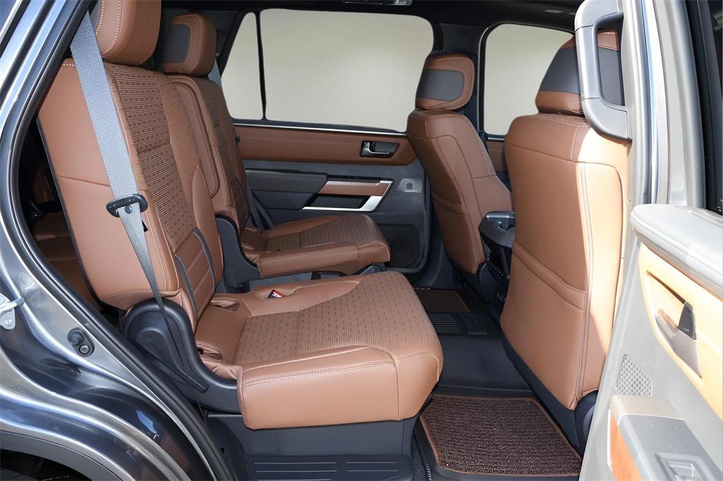 new 2026 Toyota Sequoia car, priced at $86,335