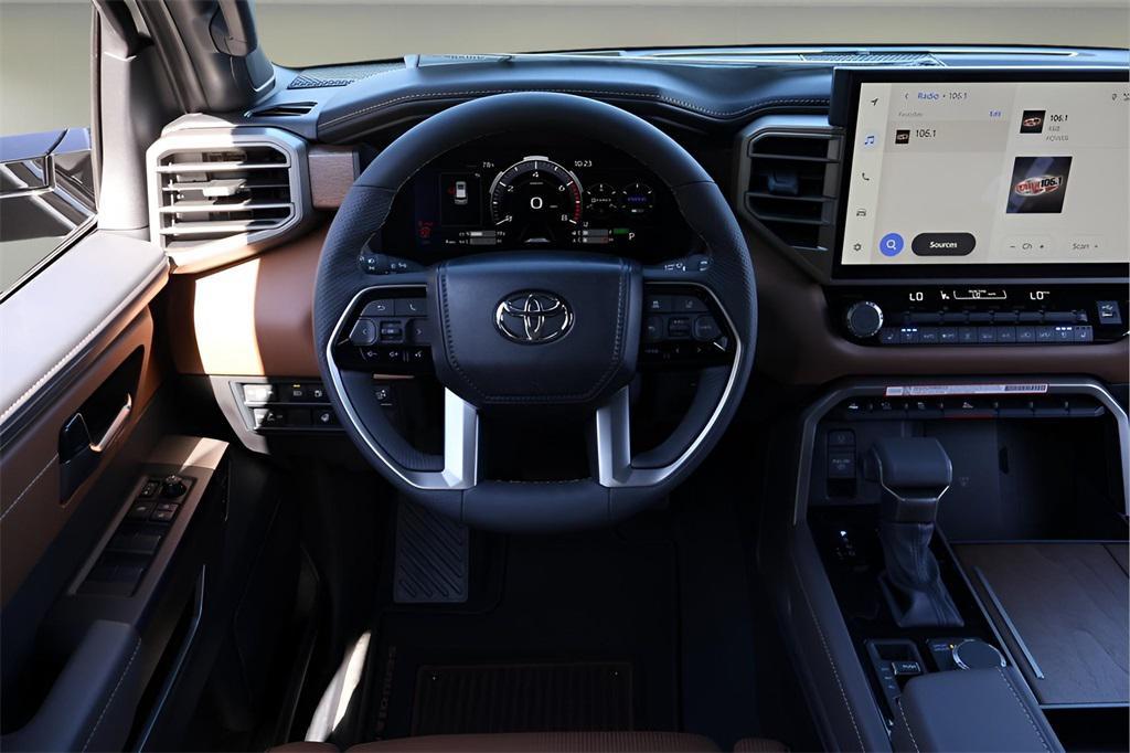 new 2026 Toyota Sequoia car, priced at $86,335