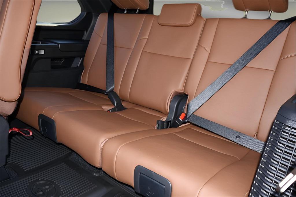 new 2026 Toyota Sequoia car, priced at $86,335