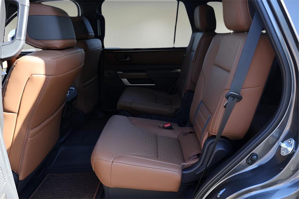 new 2026 Toyota Sequoia car, priced at $86,335