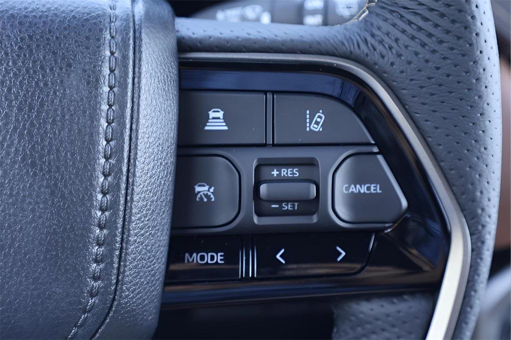 new 2026 Toyota Sequoia car, priced at $86,335