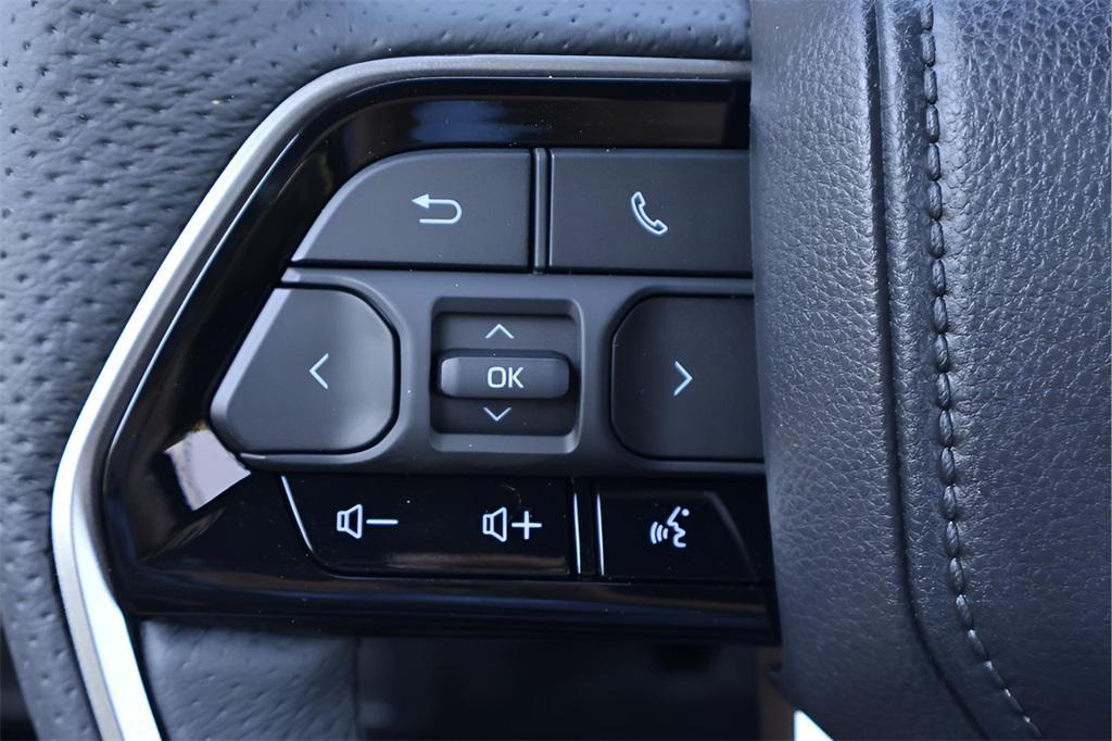 new 2026 Toyota Sequoia car, priced at $86,335