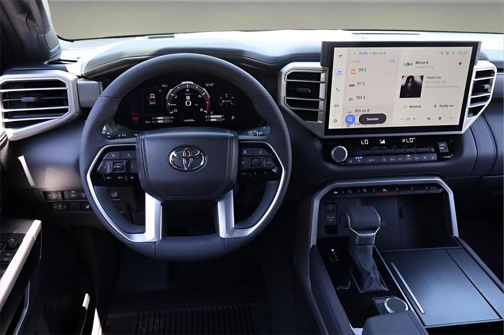 new 2025 Toyota Tundra car, priced at $68,498