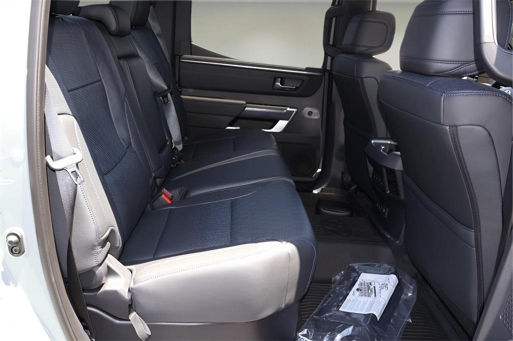 new 2025 Toyota Tundra car, priced at $68,498