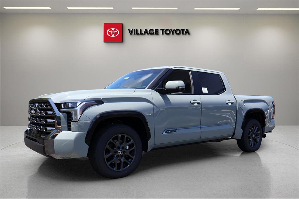 new 2025 Toyota Tundra car, priced at $68,498