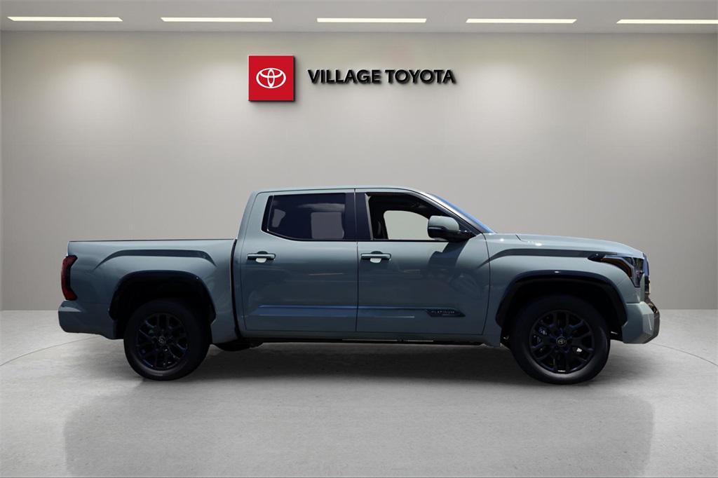 new 2025 Toyota Tundra car, priced at $68,498