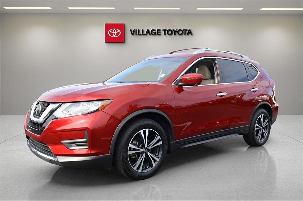 used 2020 Nissan Rogue car, priced at $14,991