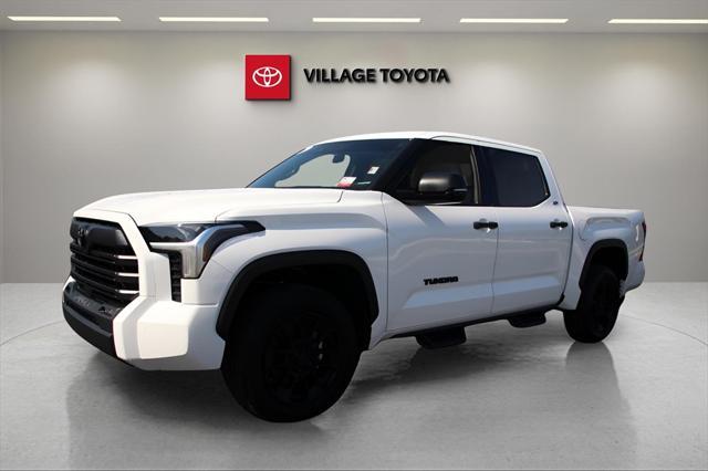 used 2025 Toyota Tundra car, priced at $53,553