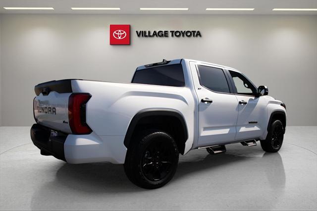 used 2025 Toyota Tundra car, priced at $53,553