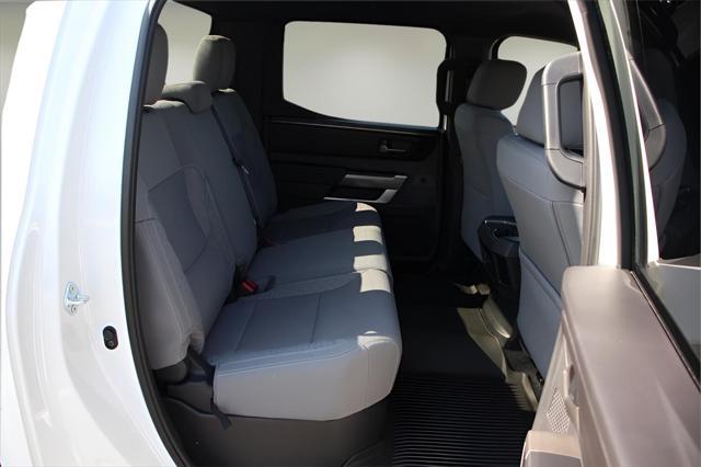 used 2025 Toyota Tundra car, priced at $53,553