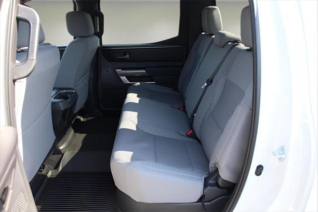 used 2025 Toyota Tundra car, priced at $53,553