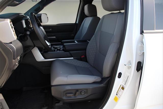 used 2025 Toyota Tundra car, priced at $53,553