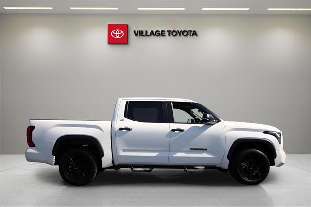 used 2025 Toyota Tundra car, priced at $53,553