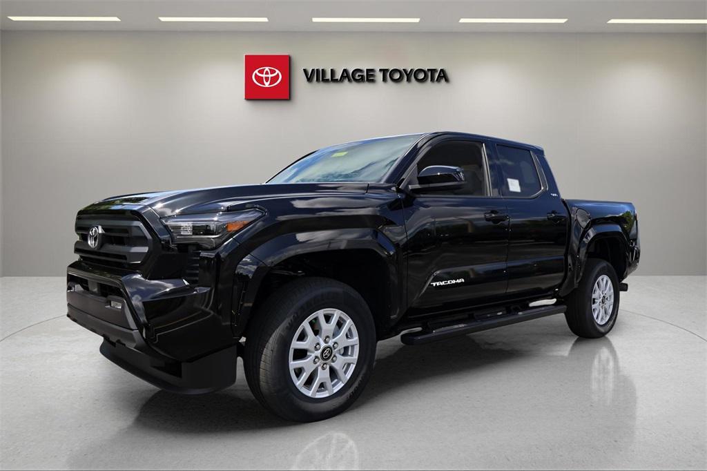 new 2025 Toyota Tacoma car, priced at $38,964