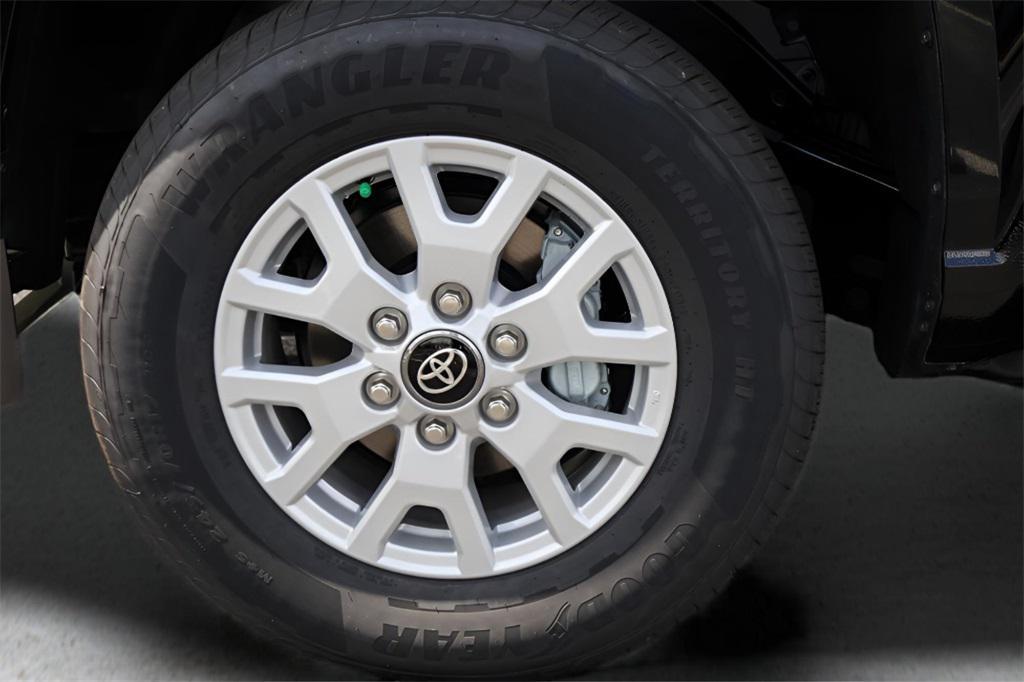 new 2025 Toyota Tacoma car, priced at $38,964