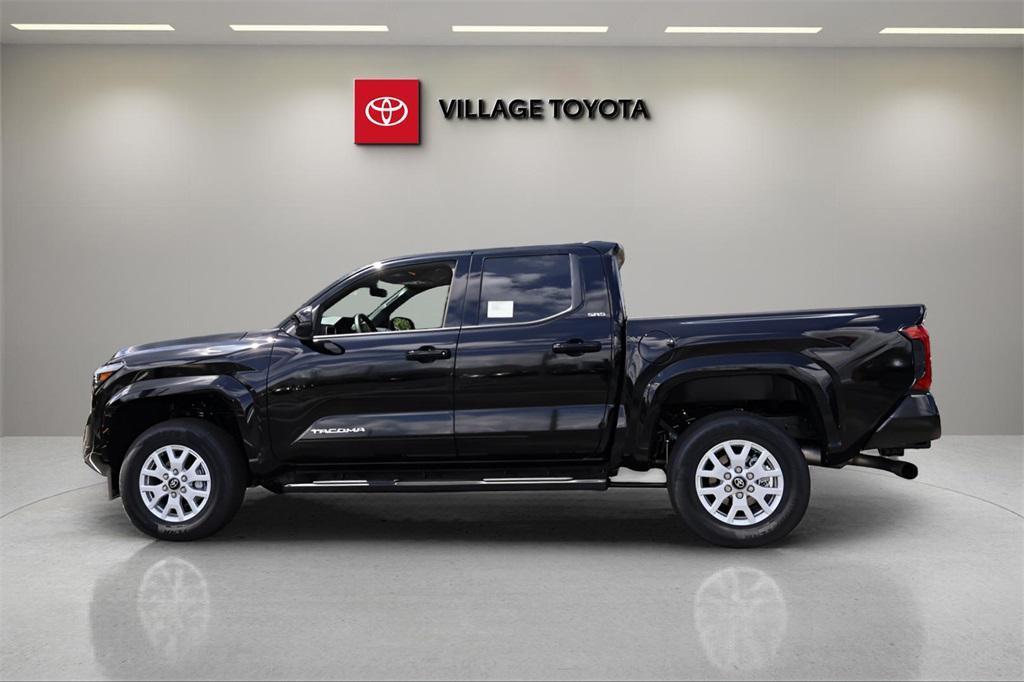 new 2025 Toyota Tacoma car, priced at $38,964