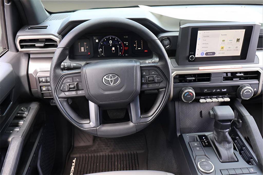 new 2025 Toyota Tacoma car, priced at $38,964