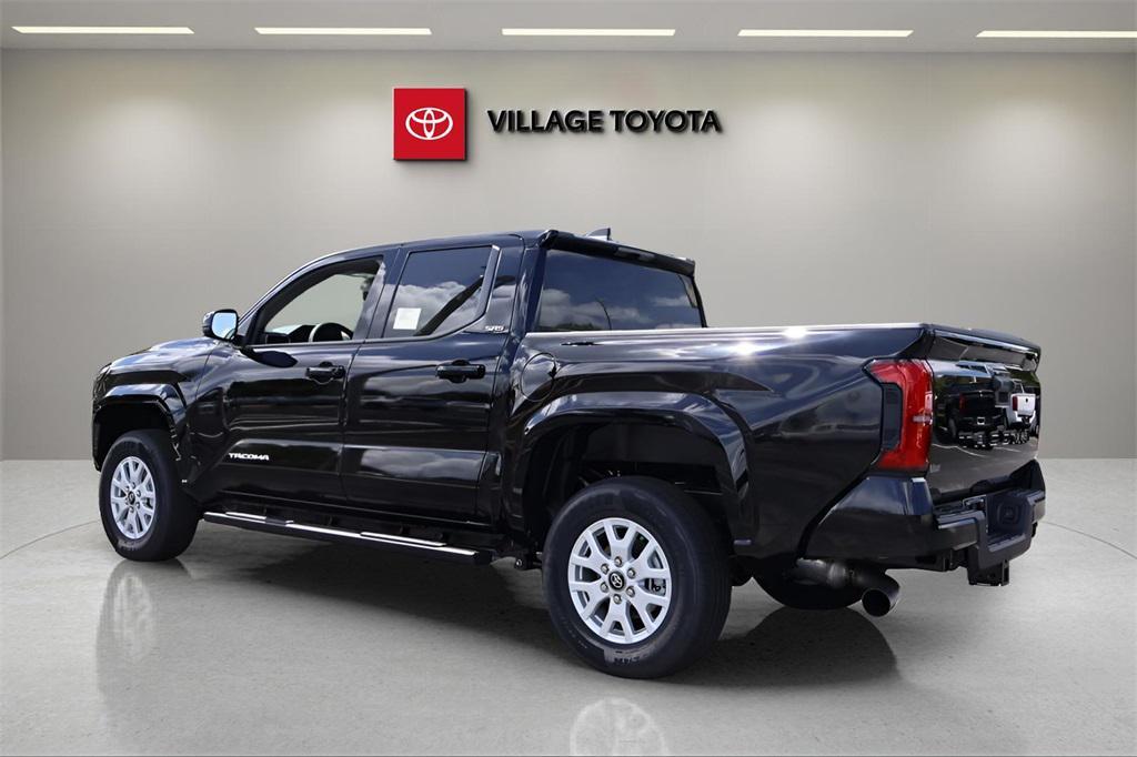new 2025 Toyota Tacoma car, priced at $38,964