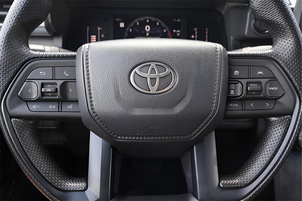 new 2025 Toyota Tacoma car, priced at $38,964
