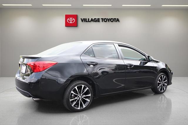 used 2019 Toyota Corolla car, priced at $13,552
