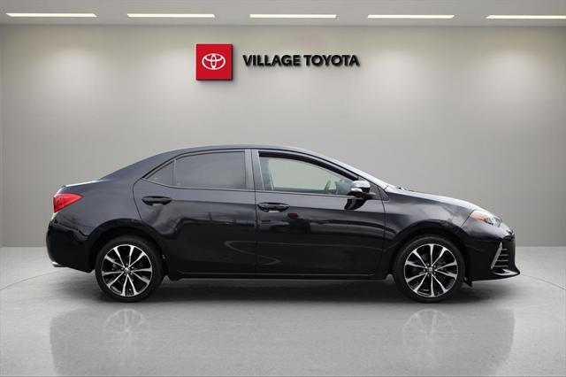 used 2019 Toyota Corolla car, priced at $13,552