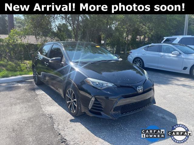 used 2019 Toyota Corolla car, priced at $13,771