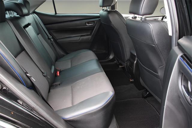used 2019 Toyota Corolla car, priced at $13,552